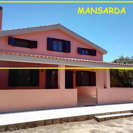 Pineta Spiaggia Grande Calasetta Exterior foto