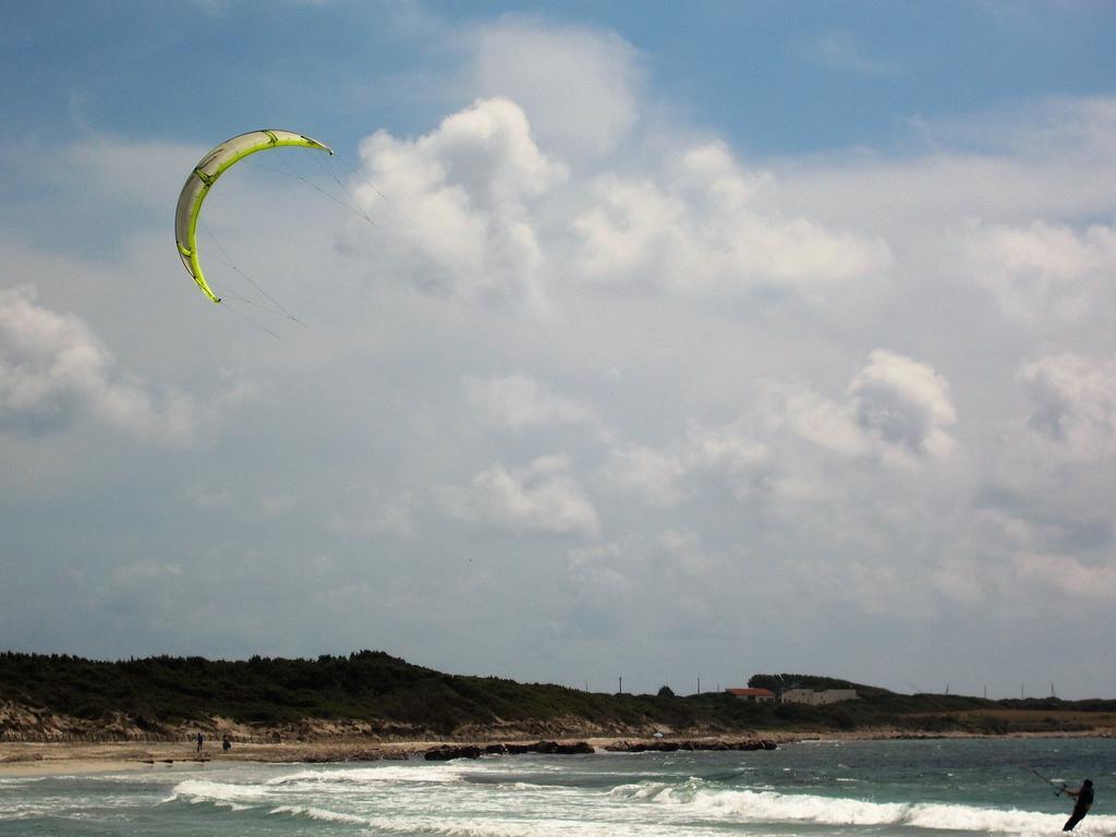 Pineta Spiaggia Grande Calasetta Exterior foto