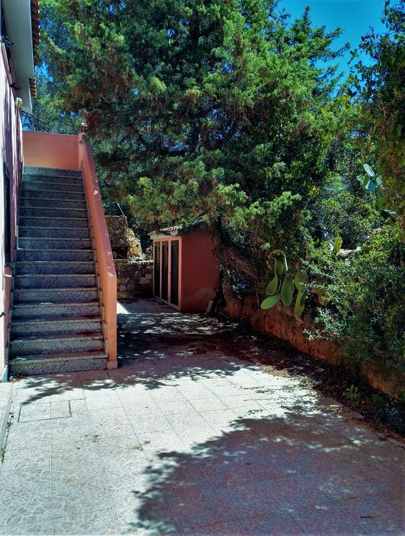 Pineta Spiaggia Grande Calasetta Exterior foto